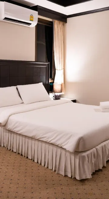 ห้องเตียงควีนไซส์ - ปลอดบุหรี่