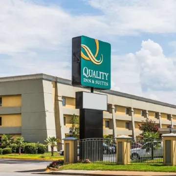 Quality Inn & Suites Atlanta Airport South