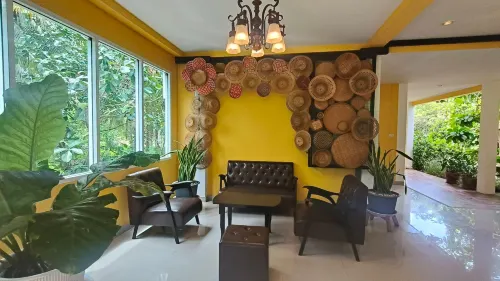 Baan Sara Boutique Resort - Kolam Renang