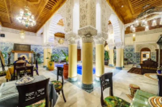 Riad Rcif & Spa Originale