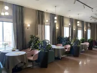 Viktoriya Hotel - breakfast