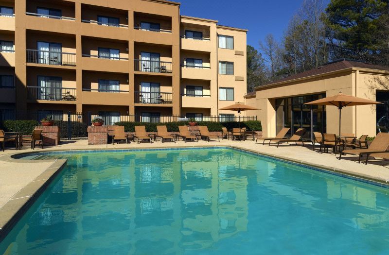 Courtyard Atlanta Perimeter Center photo 5