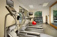 Hilton Garden Inn Columbus - Gym