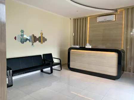 Penginapan Jangkar Отели рядом с достопримечательностью «Bekel Java Java Motor»