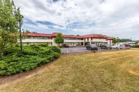 Quality Inn & Suites Easley - Greenville - parking