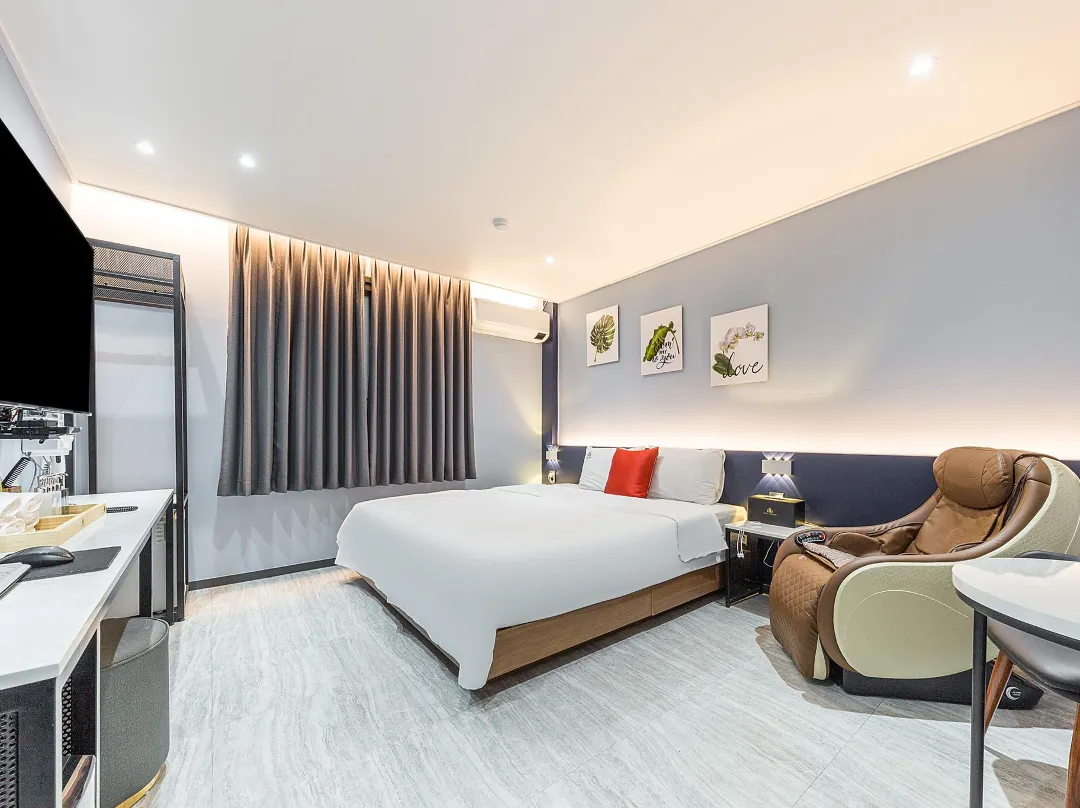 Daejeon Yuseong Hotel Demeure - Daedeok-gu