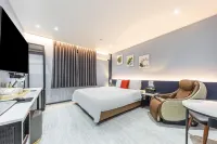 Daejeon Yuseong Hotel Demeure