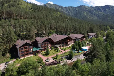 Марьин Остров Отели в г. 