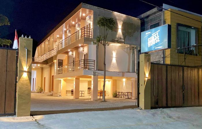 Al-Kiswah Syariah Guest House