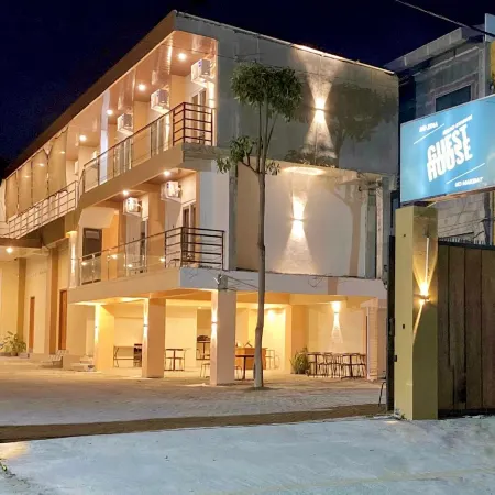 Al-Kiswah Syariah Guest House