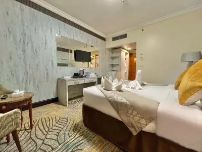 Zowar Alalami Hotel Hotels in Medina