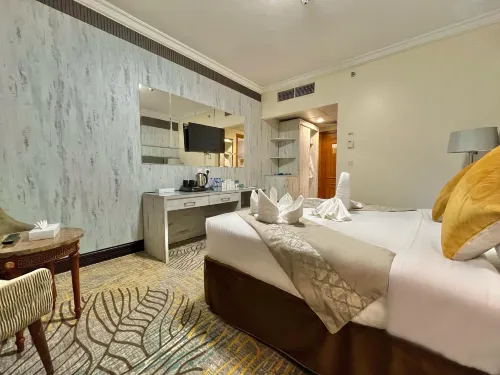 โรงแรม โซวาร์ อลามี