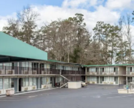 อีโคโน ลอดจ์ คอนเวย์ เซ็นทรัล โรงแรมในคอนเวย์