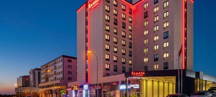 Ramada by Wyndham Gaziantep Hotels in Gaziantep