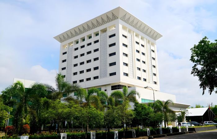 Grand Mahkota Hotel Pontianak