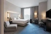 佛萊堡萬怡飯店 University of Freiburg Institute of Mathematics附近的飯店