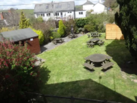 The Quarrymans Rest Hotels in Mid Devon District