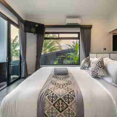 티포스 발리 빌라스 Rooms