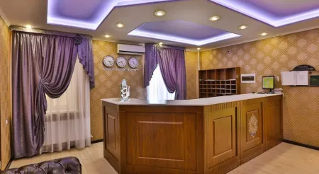 Сильвер Отели в г. Белореченск