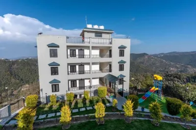 Viable Inn by Vista Stays Hotels near Bhaloo's Village Camp & Cafe - Mukteshwar, Nainital