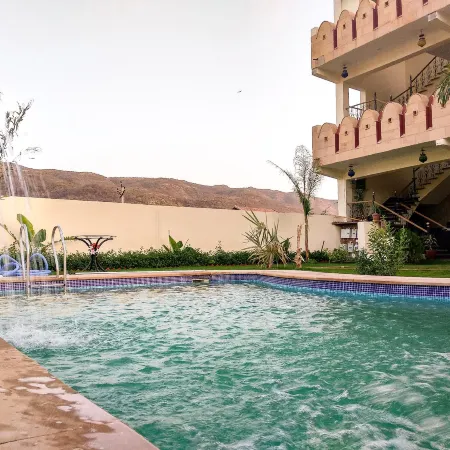 Hotel Vamdev Fort