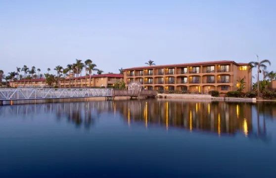 棕櫚島濱海貝斯特韋斯特優質度假酒店