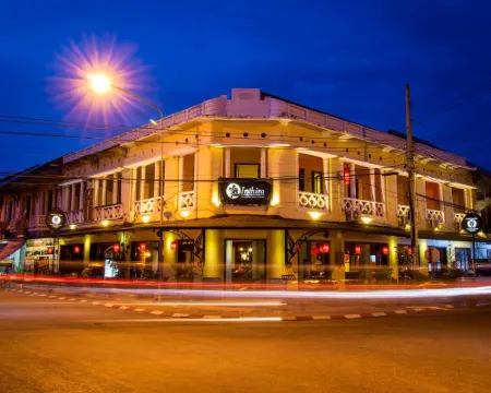 Inthira Thakhek Hotels in Thakhek