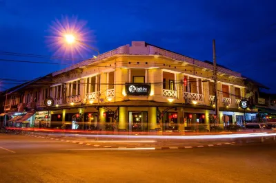 Inthira Thakhek Hotels in 