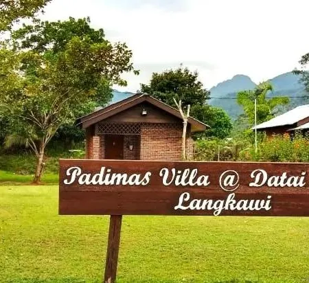 Padimas Villa @Datai Valley Отели рядом с достопримечательностью «Культурно-ремесленный комплекс»