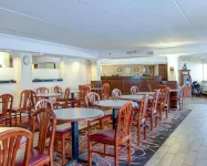 舒適酒店 - 早餐