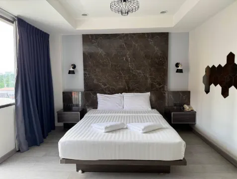 Jomtien Longstay Hotel