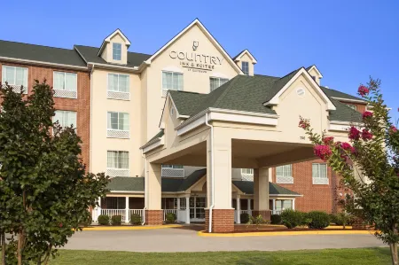 Country Inn & Suites by Radisson, Conway, AR Отели в г. Конуэй