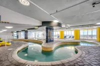 Seaside Resort - parking