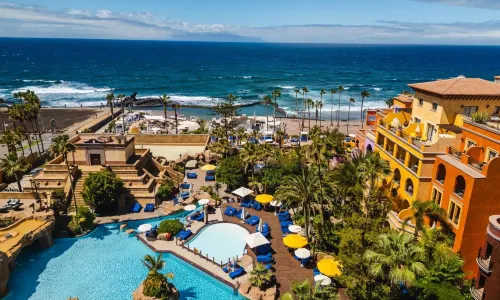 Europe Villa Cortes GL