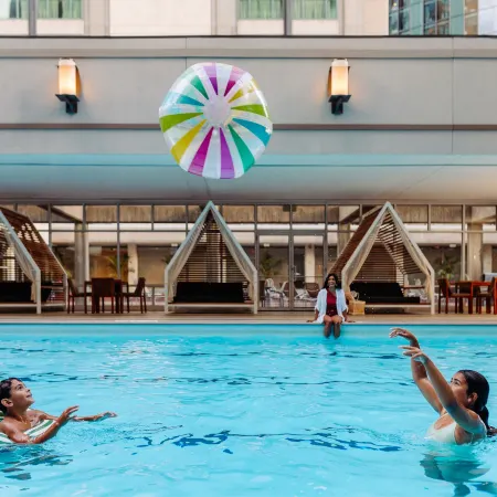 Sheraton Boston Hotel