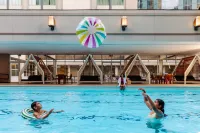 Sheraton Boston Hotel - Pool