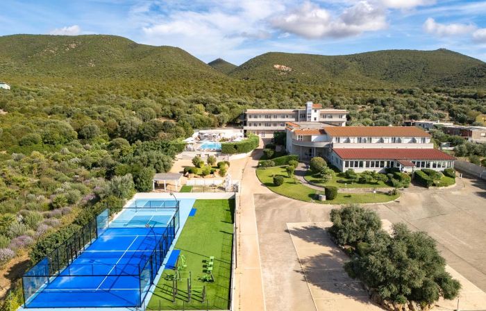 Lu' Hotel Porto Pino