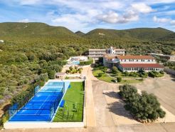 Lu' Hotel Porto Pino