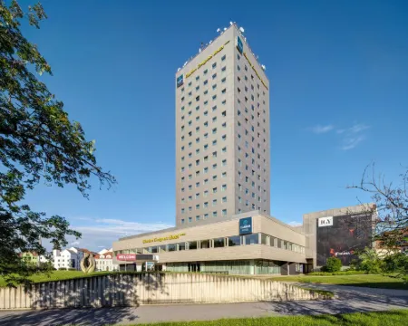 Clarion Congress Hotel České Budějovice Hotels in Ceske Budejovice