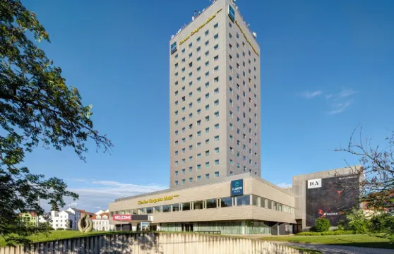 凱隆會議酒店-契斯凱巴德傑維契