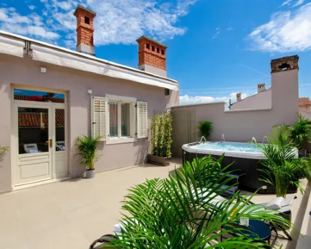 Villa Brandestini Hotels in Pula