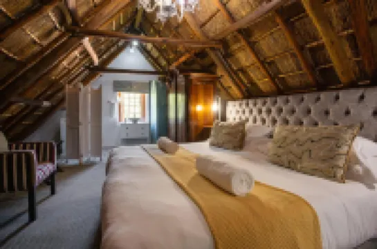 Weltevreden Estate Hotels in 