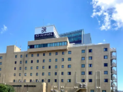 Green Rich Hotel Matsue Ekimae