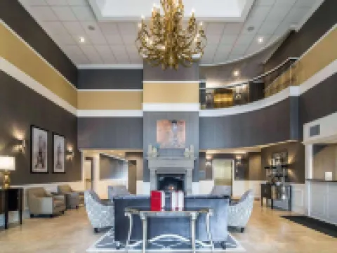 Park Manor Hotel Hotels in Halfmoon