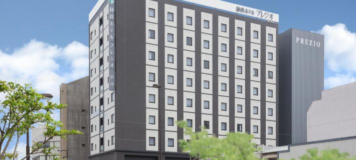 โรงแรมชิซุเท็ตสุ เพรซิโอ นุมาสึ โรงแรมในนุมะซุ