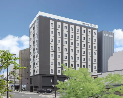 Shizutetsu Hotel Prezio Numazu Hotels in Numazu