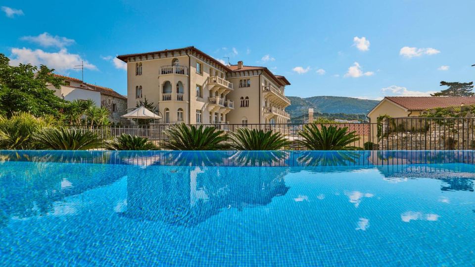 Arbiana Heritage Hotel