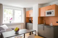 Homaris Apartments Nibelungen
