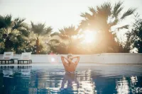 Gillham Vineyard Hotel - Pool