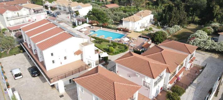 La SkalaVista Hotels in Elios Proni